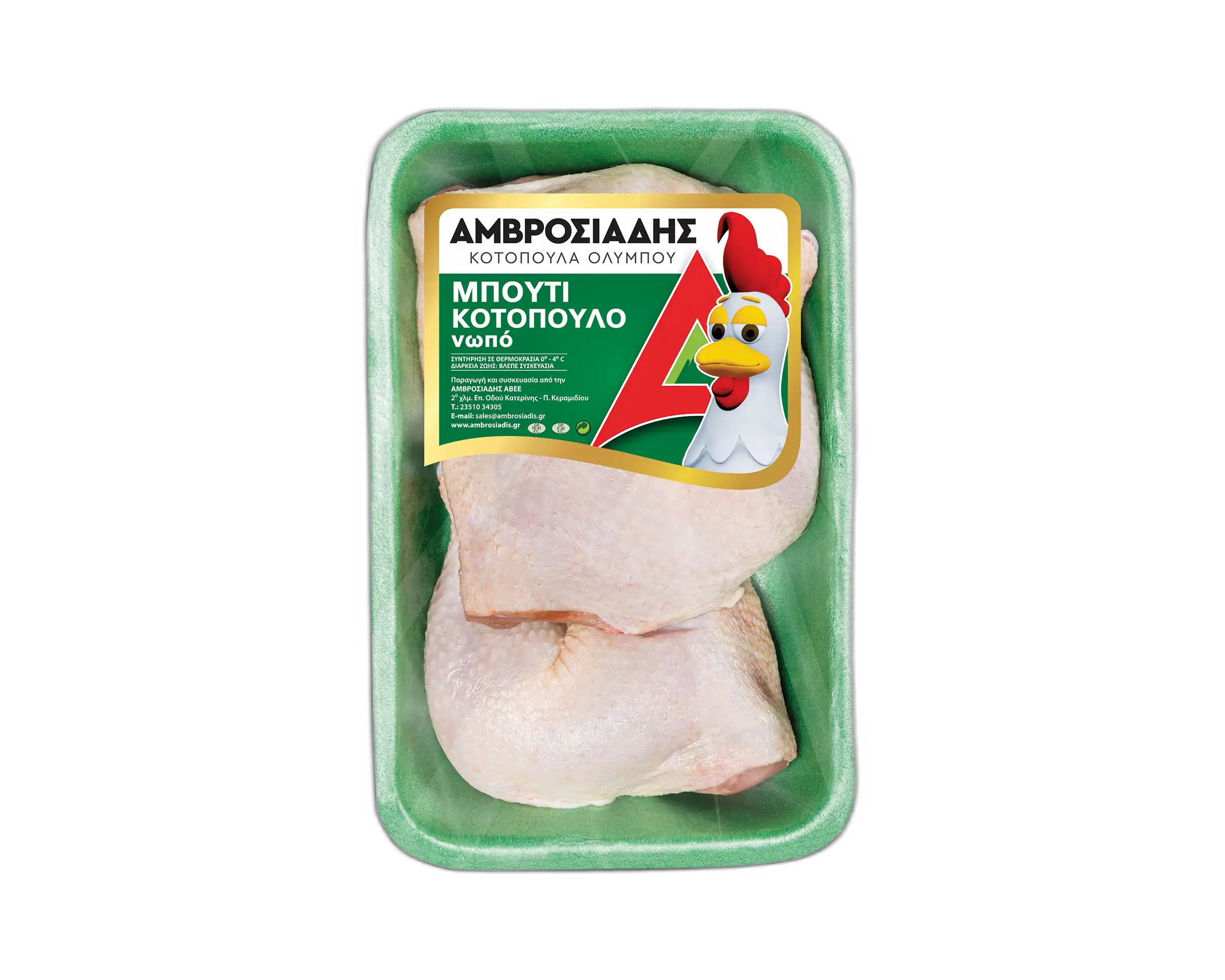 FRESH CHICKEN LEG
